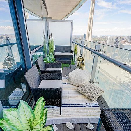 Skytree - Modern Rusty Condo Close To Union Station In Heart Of Downtown Toronto Luaran gambar