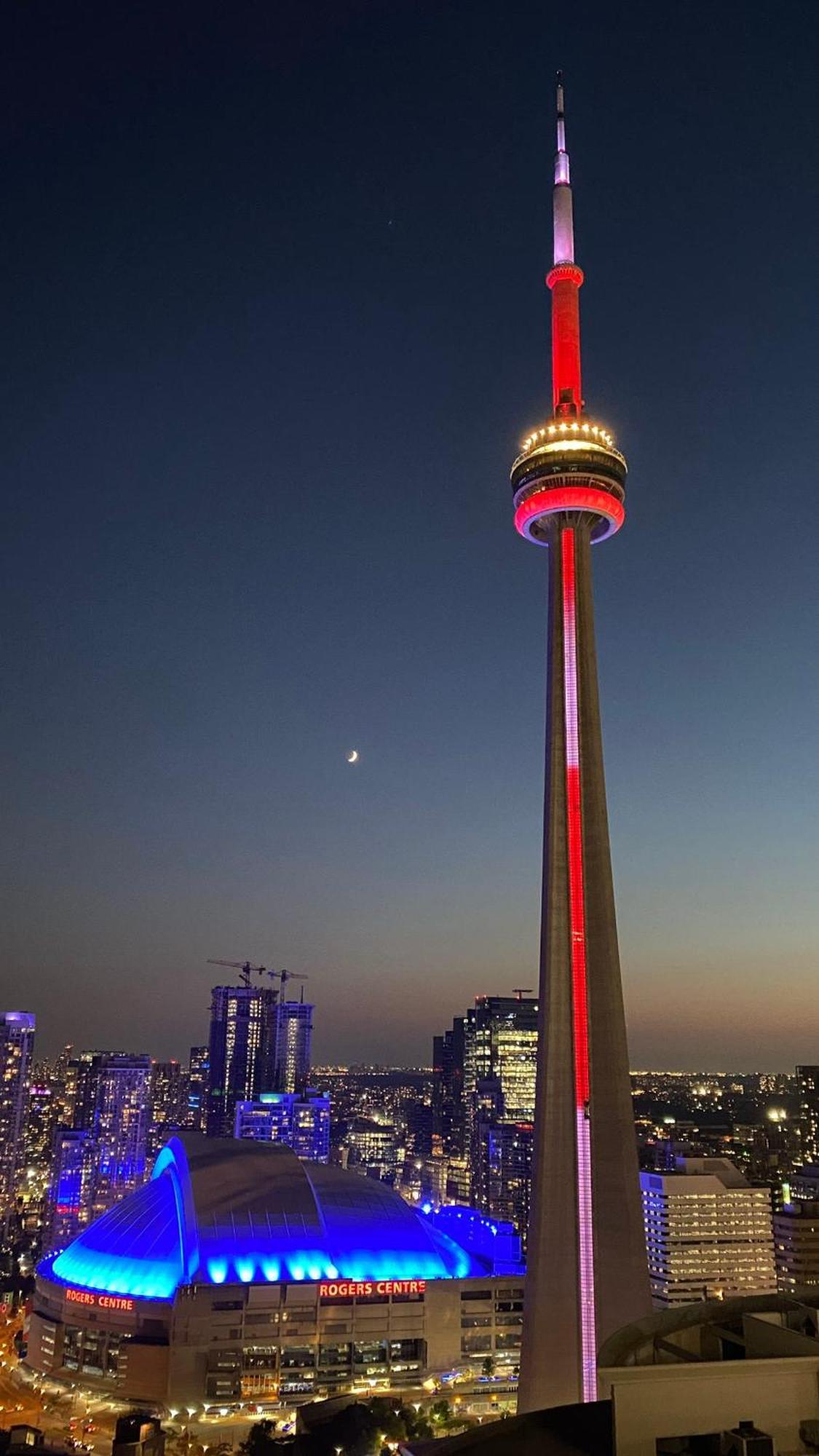 Skytree - Modern Rusty Condo Close To Union Station In Heart Of Downtown Toronto Luaran gambar