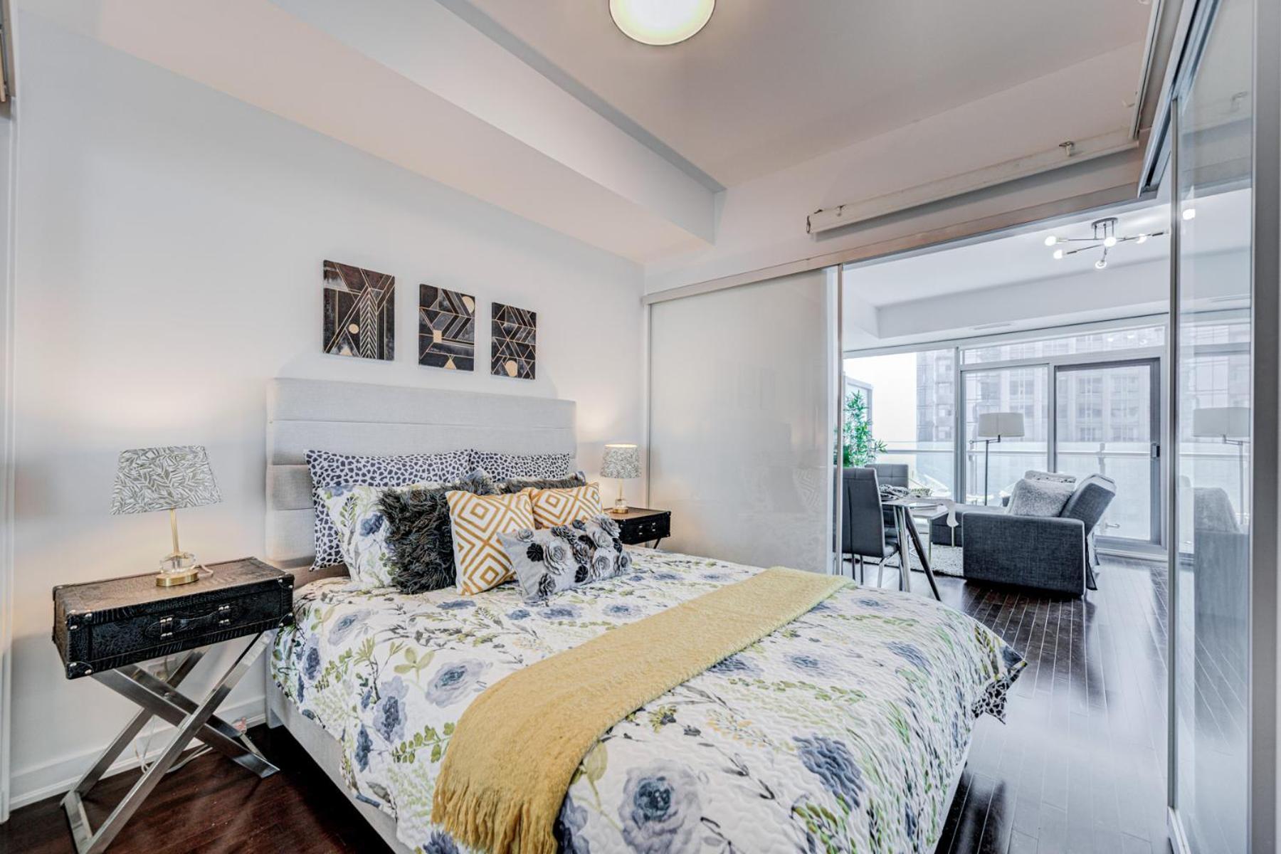 Skytree - Modern Rusty Condo Close To Union Station In Heart Of Downtown Toronto Luaran gambar