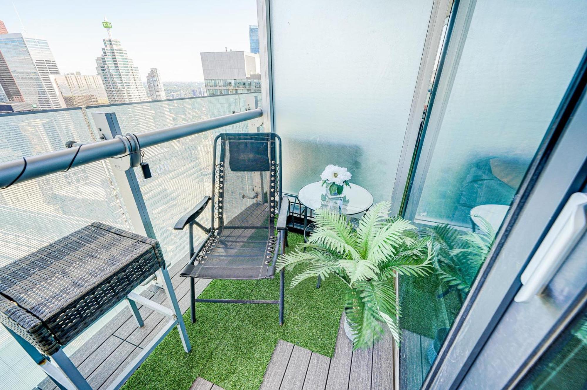 Skytree - Modern Rusty Condo Close To Union Station In Heart Of Downtown Toronto Luaran gambar