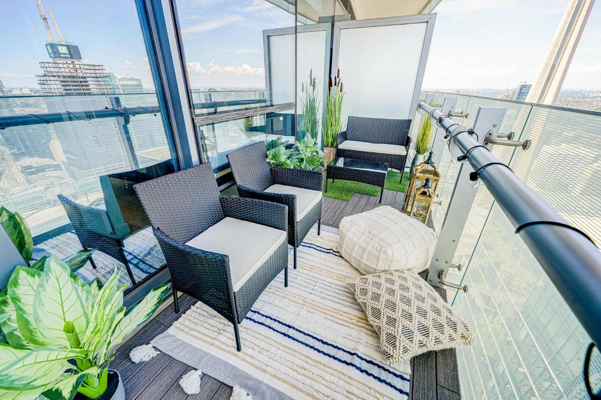 Skytree - Modern Rusty Condo Close To Union Station In Heart Of Downtown Toronto Luaran gambar