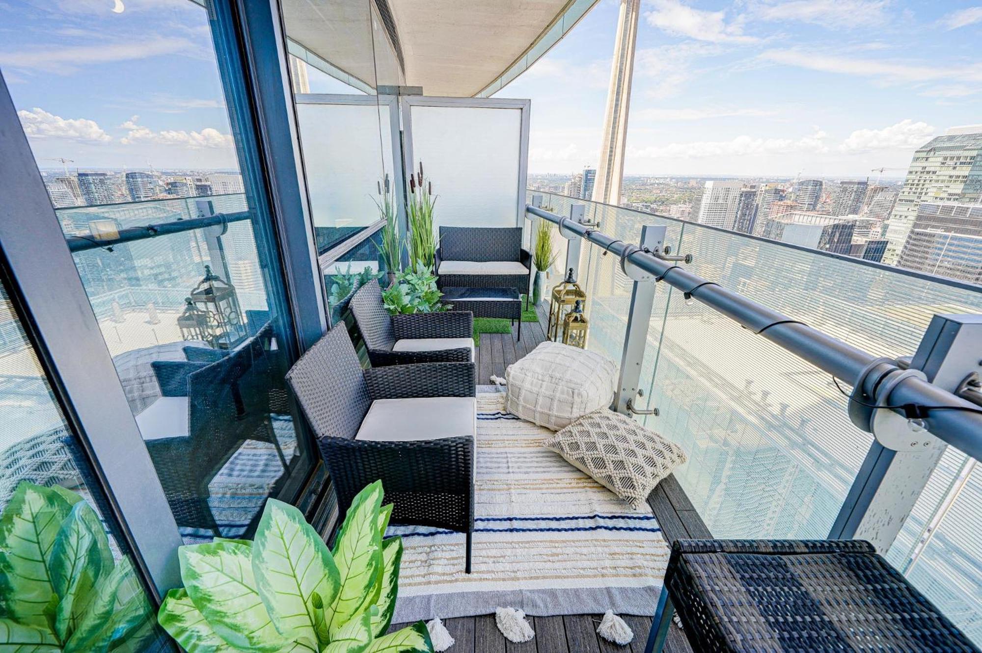 Skytree - Modern Rusty Condo Close To Union Station In Heart Of Downtown Toronto Luaran gambar